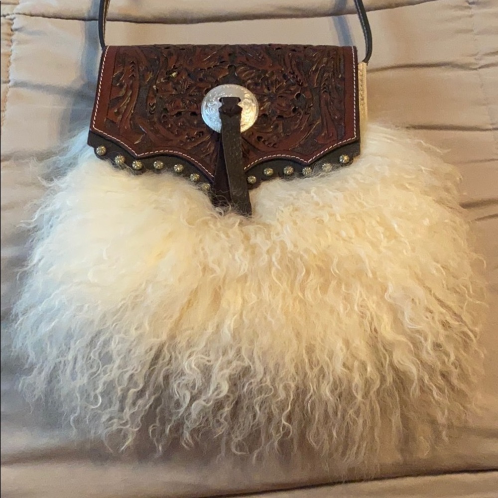 Montana Silversmiths shoulder bag